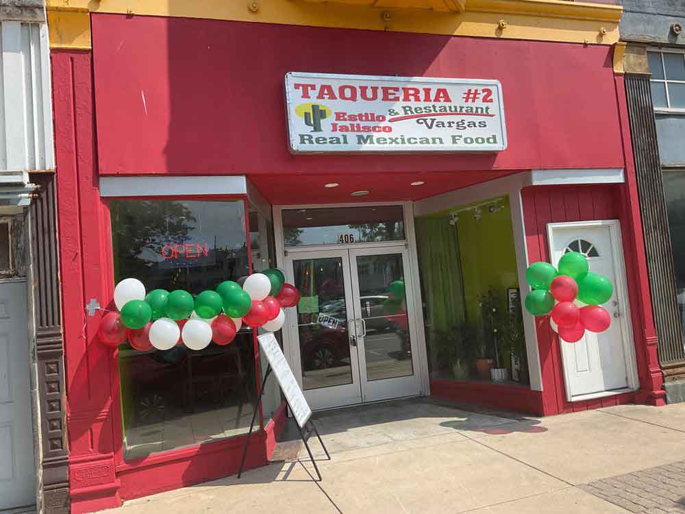 Taqueria Vargas #2